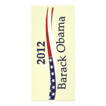 Barack Obama Rack Cards