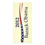 Barack Obama Rack Cards