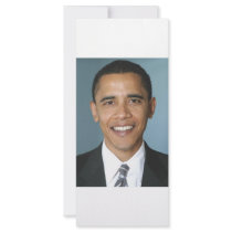 Barack Obama rack cards by SpeakYourMind Barack Obama rack cards