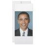 Barack Obama Customized Rack Card