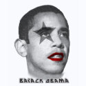 Barack Obama Rock Star shirt