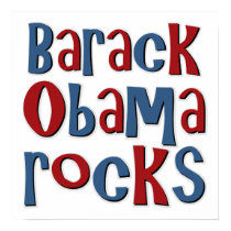 Barack Obama Rocks posters by TeeShirtsTShirts Barack Obama Rocks posters