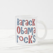 Barack Obama Rocks Tees and Gifts mugs by TeeShirtsTShirts Barack Obama Rocks Tees and Gifts mugs