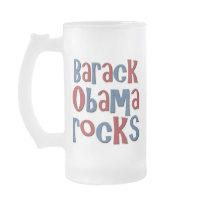 Barack Obama Rocks Tees and Gifts mugs by TeeShirtsTShirts Barack Obama Rocks Tees and Gifts mugs