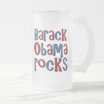 Barack Obama Rocks Tees and Gifts mugs by TeeShirtsTShirts Barack Obama Rocks Tees and Gifts mugs