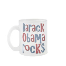 Barack Obama Rocks Tees and Gifts mugs by TeeShirtsTShirts Barack Obama Rocks Tees and Gifts mugs