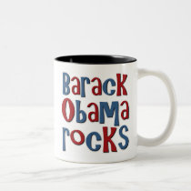 Barack Obama Rocks Tees and Gifts mugs by TeeShirtsTShirts Barack Obama Rocks Tees and Gifts mugs
