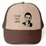 Barack Obama Rosary Hats