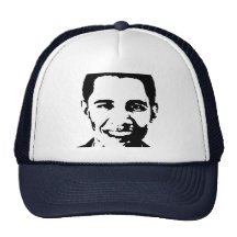 Barack Obama Rosary Mesh Hats