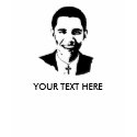 Barack Obama Rosary t-shirts