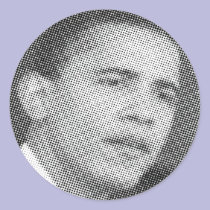BARACK OBAMA stickers