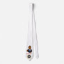 Barack Obama Rubber Duck Mens Tie