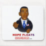 Barack Obama Rubber Duck MousePad