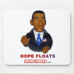 Barack Obama Rubber Duck MousePad