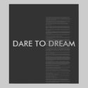 Barack Obama’s Victory Speech "dare to dream" Print
