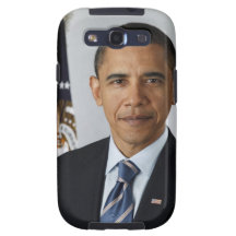 Barack Obama Samsung Galaxy S3 Covers