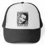 Barack Obama Satire / Parody Cap Mesh Hat