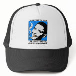 Barack Obama Satire / Parody Hat
