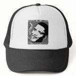 Barack Obama Satire / Parody Hat / Cap