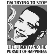 Barack Obama Satire / Parody Ladies Baby Doll