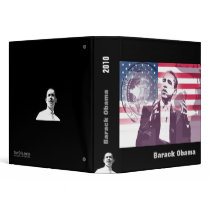 Barack Obama scrapbook - Binder by OutOfLimits Barack Obama scrapbook - Binder