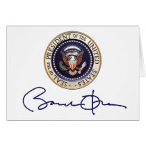 Barack Obama Signature cards by talliktok_katauyak Barack Obama Signature cards