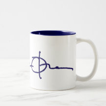 Barack Obama Signature Coffee Mugs