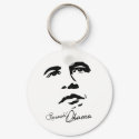 Barack Obama Signature keychains