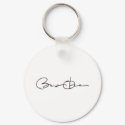 Barack Obama Signature keychains