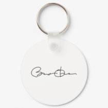 Barack Obama Signature keychains by CapitolAnnex Barack Obama Signature keychains