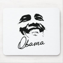 Barack Obama signature mousepads by obama_tshirts Barack Obama signature mousepads