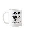 Barack Obama  signature mugs