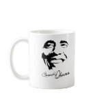 Barack Obama  signature Mug
