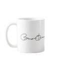 Barack Obama Signature mugs