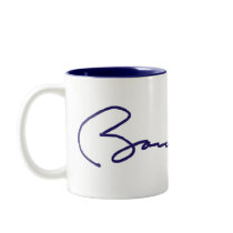 Barack Obama Signature mugs by talliktok_katauyak Barack Obama Signature mugs