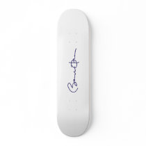 Barack Obama Signature skateboards