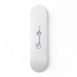 Barack Obama Signature skateboards