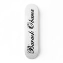 Barack Obama skateboards by zeemoney Barack Obama skateboards