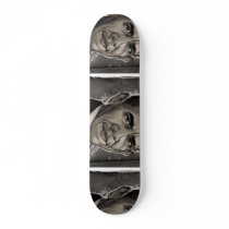 Barack Obama skateboards by dawntoner6 Barack Obama skateboards