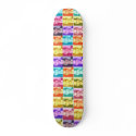 barack obama skateboard