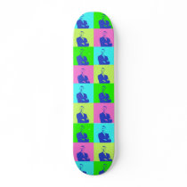 Barack Obama skateboards by original_designs Barack Obama skateboards