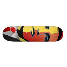 Barack Obama Skateboards