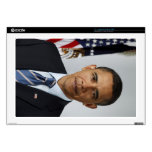 Barack Obama Skin For 17" Laptop