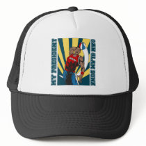 Barack Obama Slam Dunk hats by BarackObamaGifts Barack Obama Slam Dunk hats
