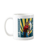 Barack Obama Slam Dunk Mug