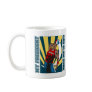 Barack Obama Slam Dunk Mug