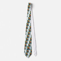 Barack Obama Slam Dunk Tie