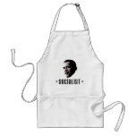Barack Obama Socialist Apron