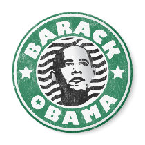 Barack Obama Star Caffeine magnets by spacedust Barack Obama Star Caffeine magnets
