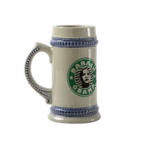 Barack Obama Star Caffeine Coffee Mug